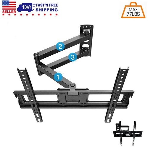 Full motion lcd led wall - motion,
