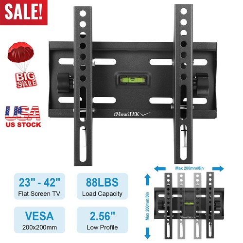 Wall mount bracket for 23 - wall,