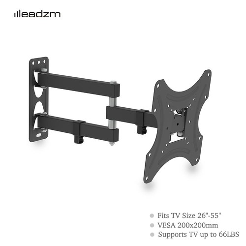 Full motion wall - tv,