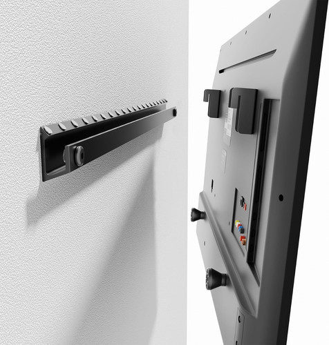 Drill wall mount for - tv,